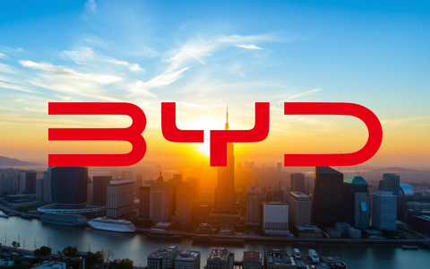 BYD Shares Face Market Pressure Despite Operational Milestones - Foto: über boerse-global.de
