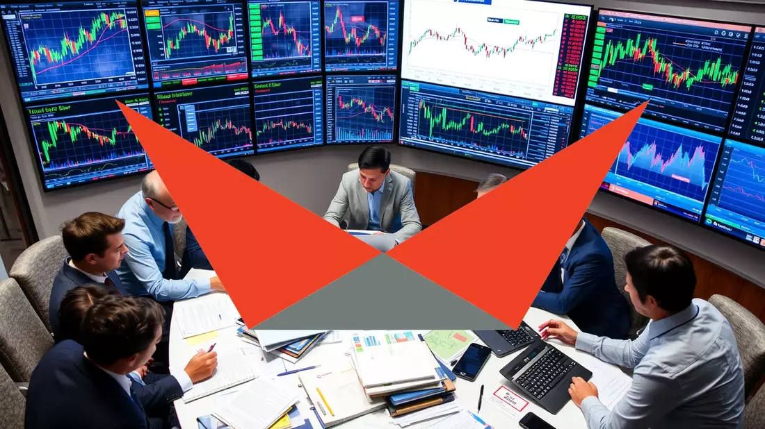 Viking Therapeutics: A Stock Poised Between High Conviction and High Short Interest Illustration mit AI erstellt übermittelt durch boerse-global.de