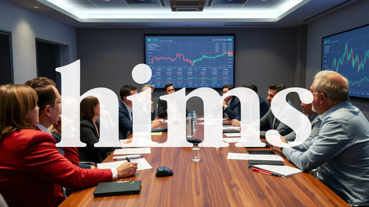 Hims & Hers Stock Defies Analyst Caution with Major Facility Investment - Foto: über boerse-global.de