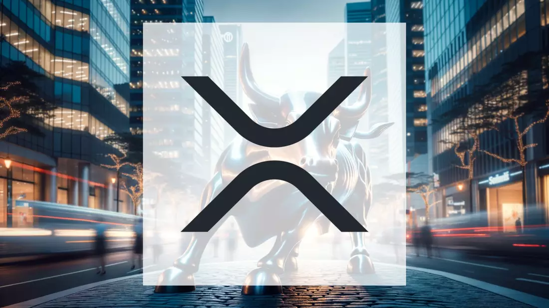 XRP’s Puzzling Surge in Network Activity Defies Price Weakness - Bild: über boerse-global.de