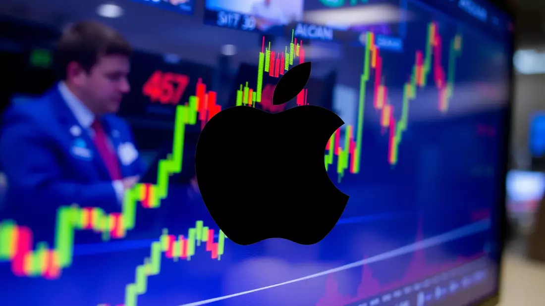Apple Reaches Unprecedented $4 Trillion Valuation Amid Strategic Shifts - Bild: über boerse-global.de