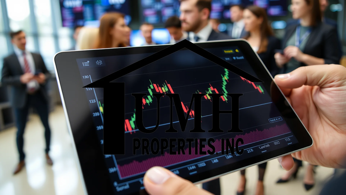 UMH Properties Aktie: Potenzial überzeugt - Foto: über boerse-global.de