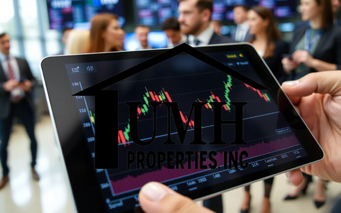 UMH Properties Aktie: Potenzial überzeugt - Foto: über boerse-global.de