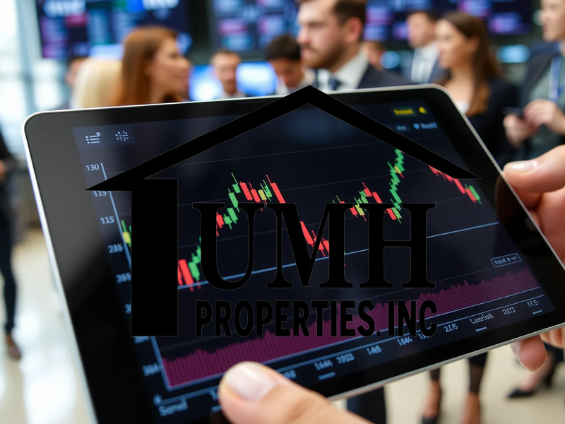 UMH Properties Aktie: Potenzial überzeugt - Foto: über boerse-global.de