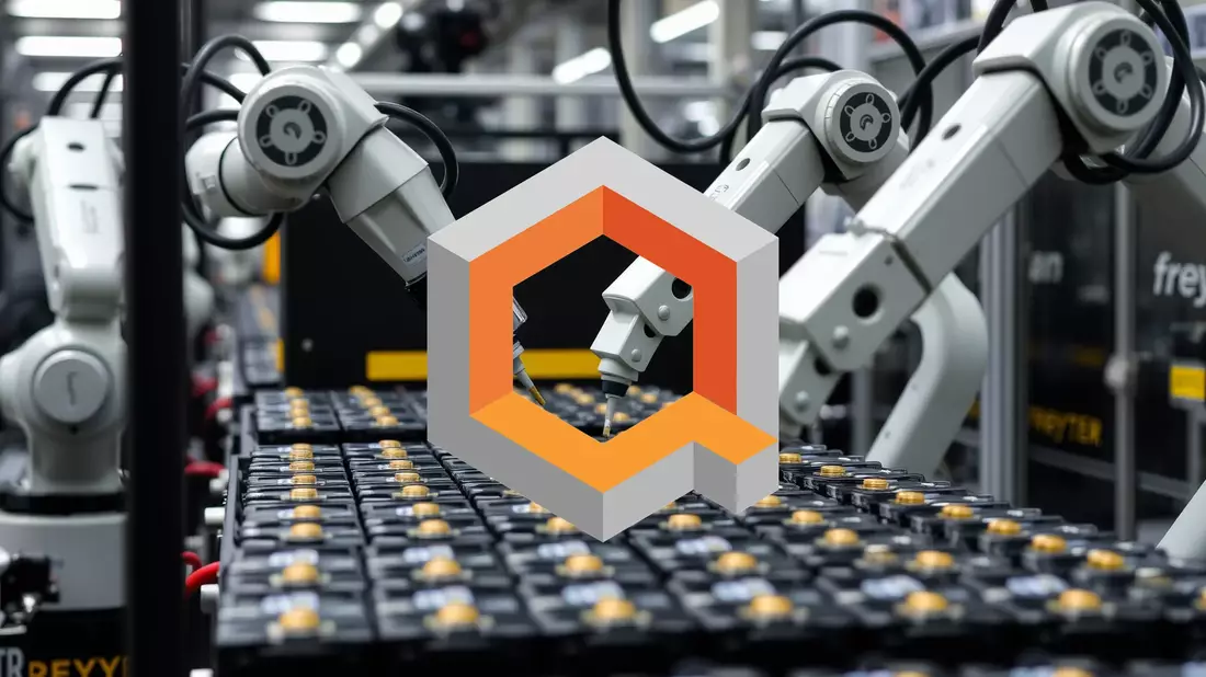 IonQ: Un Acuerdo Estratégico en Europa Alimenta el Optimismo Illustration mit AI erstellt übermittelt durch boerse-global.de