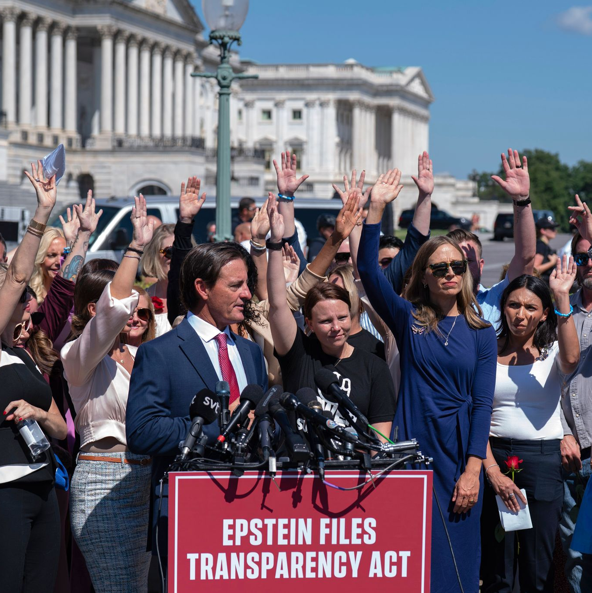 Ein Gesetz zwang die Regierung zur Veröffentlichung der Akten. (Archivbild)  - Foto: Jose Luis Magana/FR159526 AP/dpa