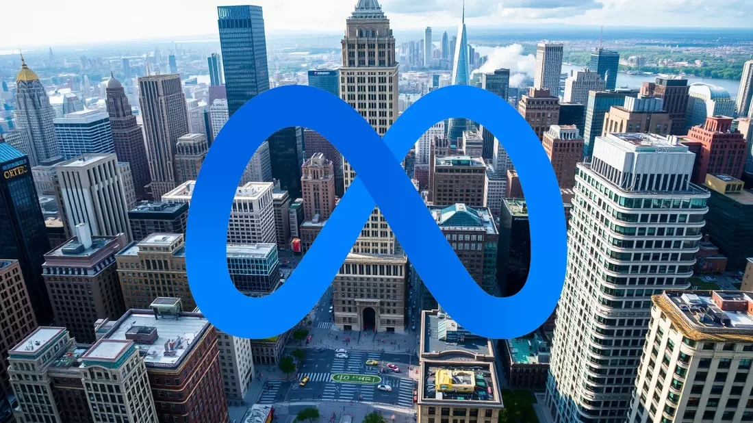 Meta se enfrenta a múltiples frentes regulatorios y de confianza - Bild: über boerse-global.de