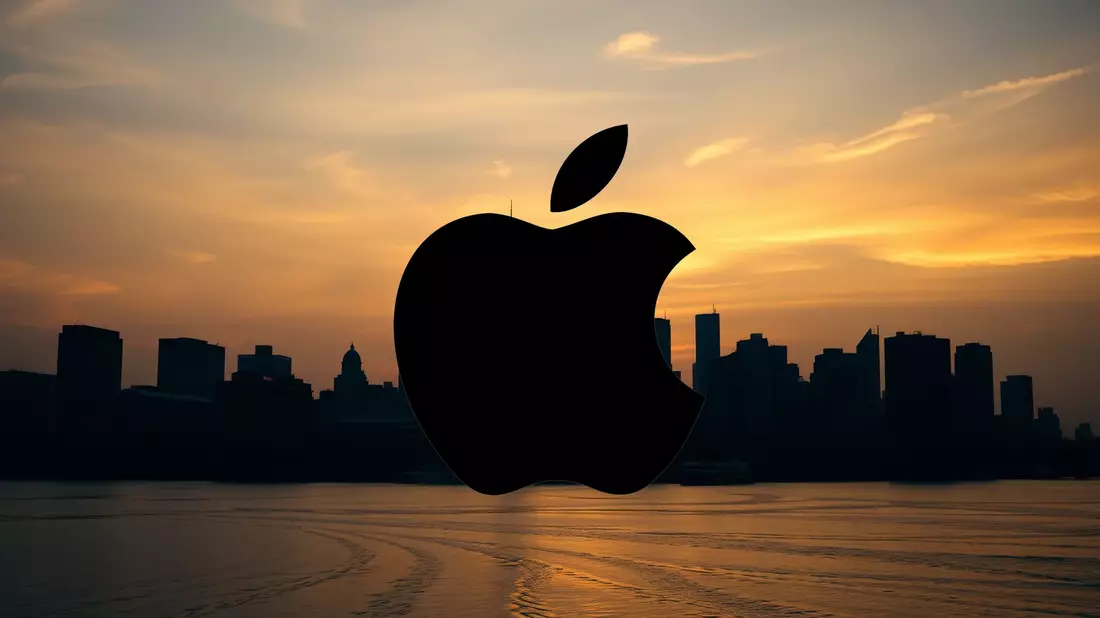 Apple alcanza un hito histórico: 4 billones de dólares en valor de mercado - Bild: über boerse-global.de