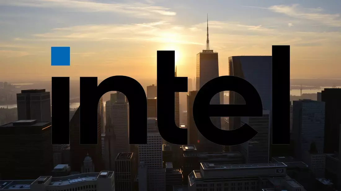 Intel Recibe un Viento de Cola Financiero - Bild: über boerse-global.de