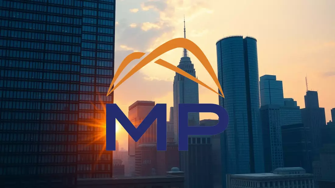 MP Materials: Un respiro en medio de la volatilidad del sector - Bild: über boerse-global.de