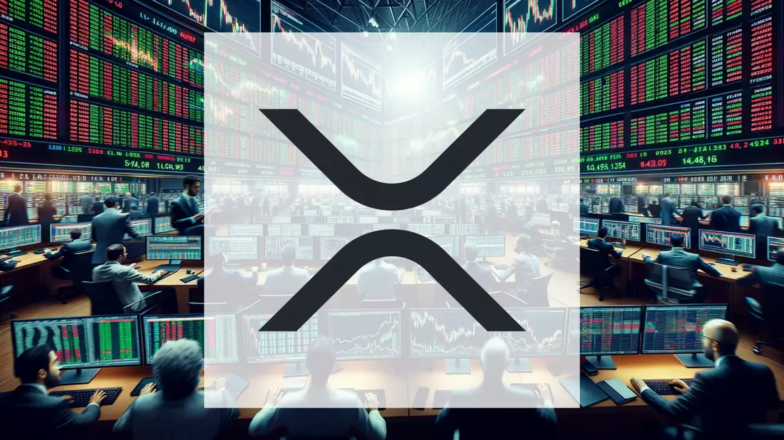 The XRP Conundrum: Diverging Signals Between Price and Fundamentals - Bild: über boerse-global.de