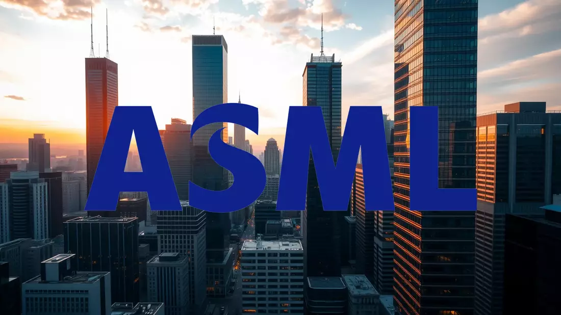 China’s Workaround of Chip Export Controls Poses Strategic Challenge for ASML - Bild: über boerse-global.de