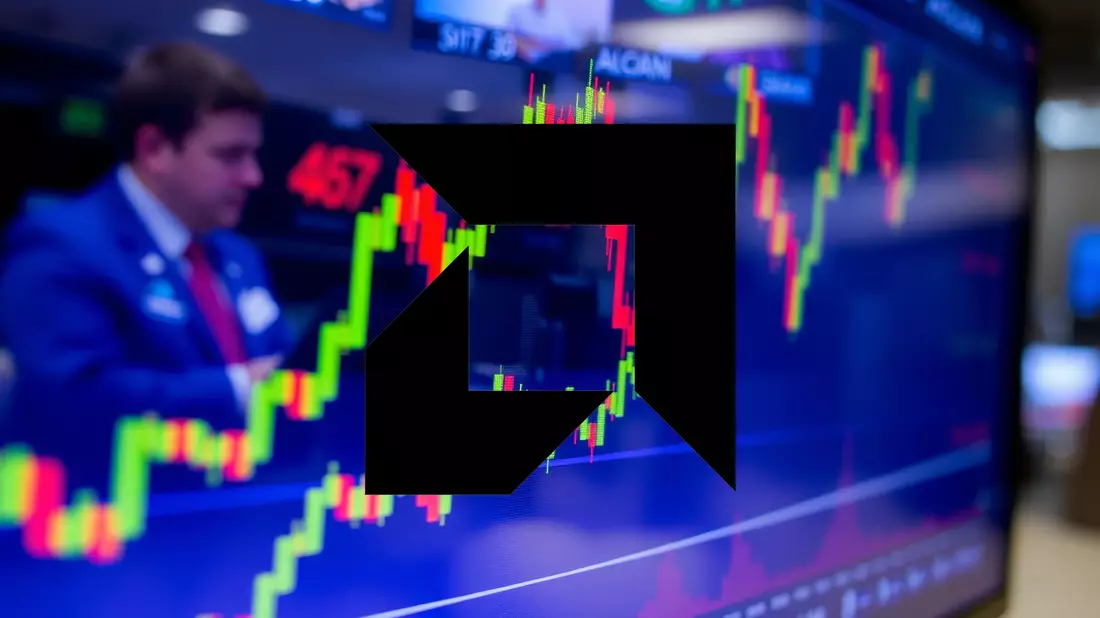 AMD Shares Surge on Potential Shift in U.S.-China Chip Policy - Bild: über boerse-global.de
