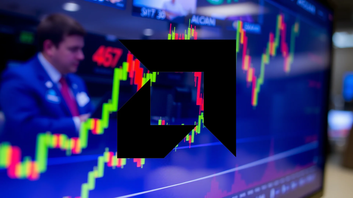 AMD Shares Surge on Potential Shift in U.S.-China Chip Policy - Foto: über boerse-global.de