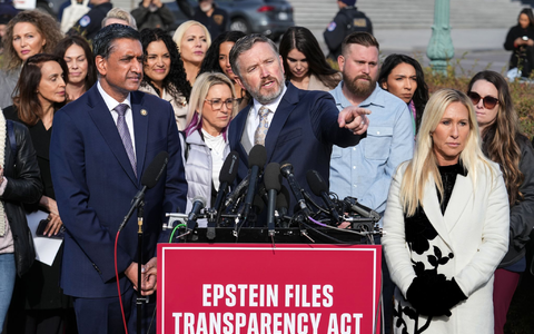 Das Justizministerium erntet Kritik nach der Veröffentlichung von Epstein-Akten (Archivbild). - Foto: J. Scott Applewhite/AP/dpa