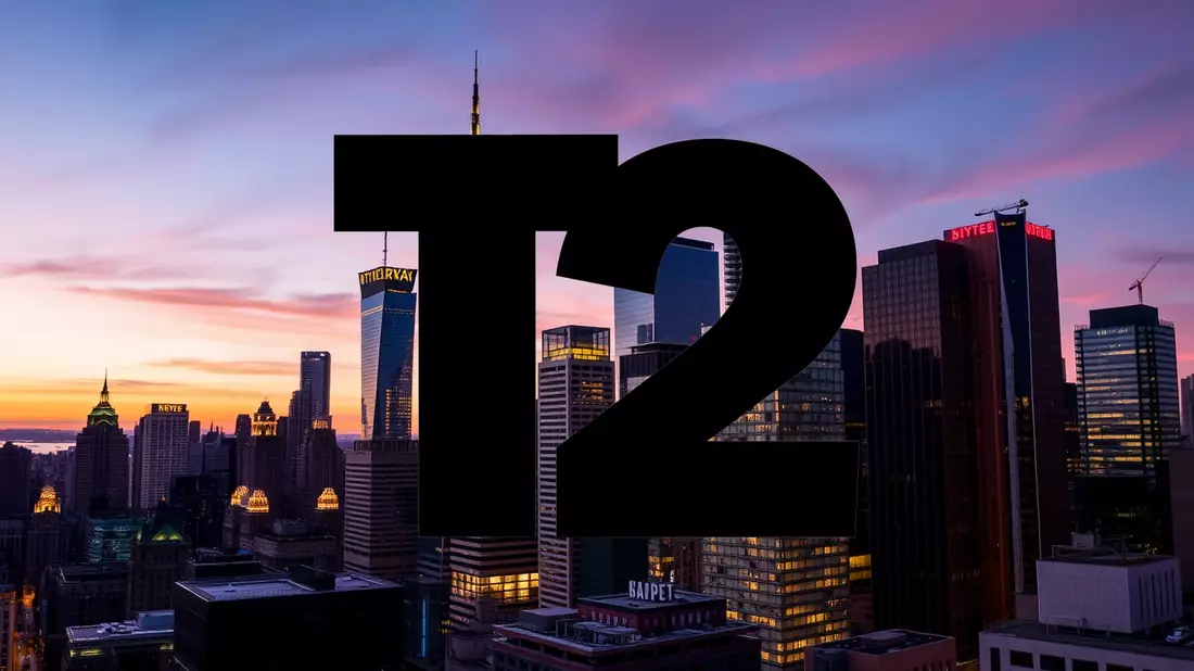 Inversores institucionales apuestan fuerte por Take-Two Interactive Illustration mit AI erstellt übermittelt durch boerse-global.de