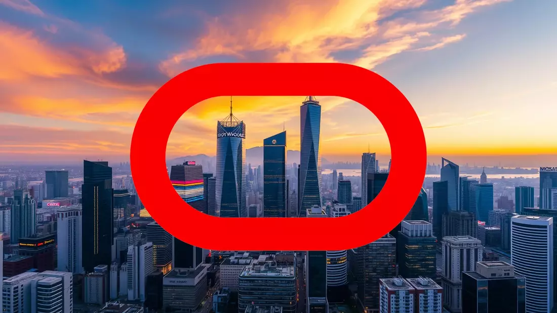 Oracle se fortalece: El acuerdo con TikTok impulsa su cotización Illustration mit AI erstellt übermittelt durch boerse-global.de