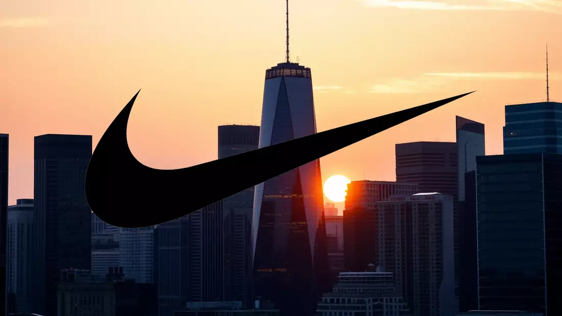Nike Aktie: Gewinneinbruch schockt Anleger - Bild: über boerse-global.de