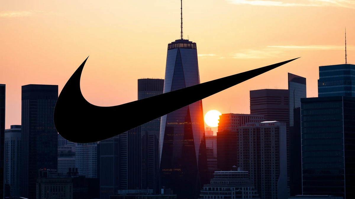 Nike Aktie: Gewinneinbruch schockt Anleger - Foto: über boerse-global.de