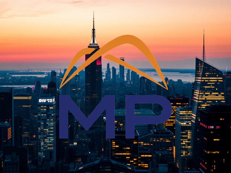 MP Materials Aktie: Erholung im Sektor - Foto: über boerse-global.de