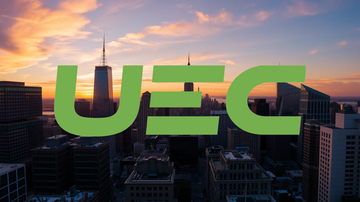 Uranium Energy Stock Stalls Amid Sector Momentum - Foto: über boerse-global.de