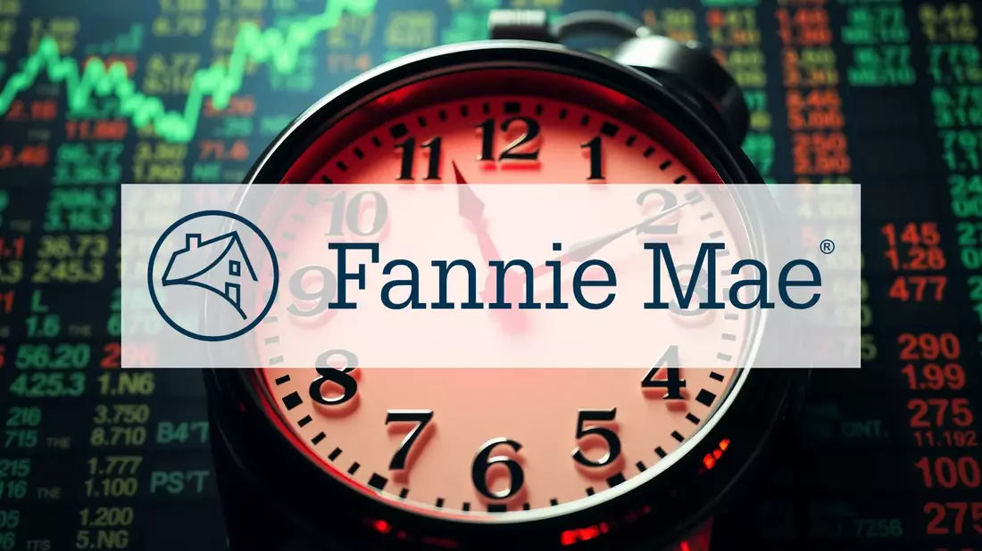 Fannie Mae Shares Surge on Accelerated Privatization Timeline Illustration mit AI erstellt übermittelt durch boerse-global.de