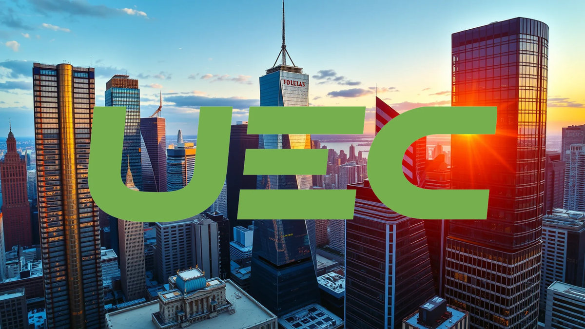 Uranium Energy: Un freno en la tendencia alcista tras la volatilidad - Foto: über boerse-global.de