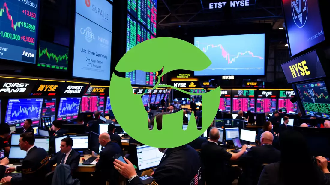 Beyond Meat: Cambios en Finanzas Agitan la Incertidumbre Illustration mit AI erstellt übermittelt durch boerse-global.de