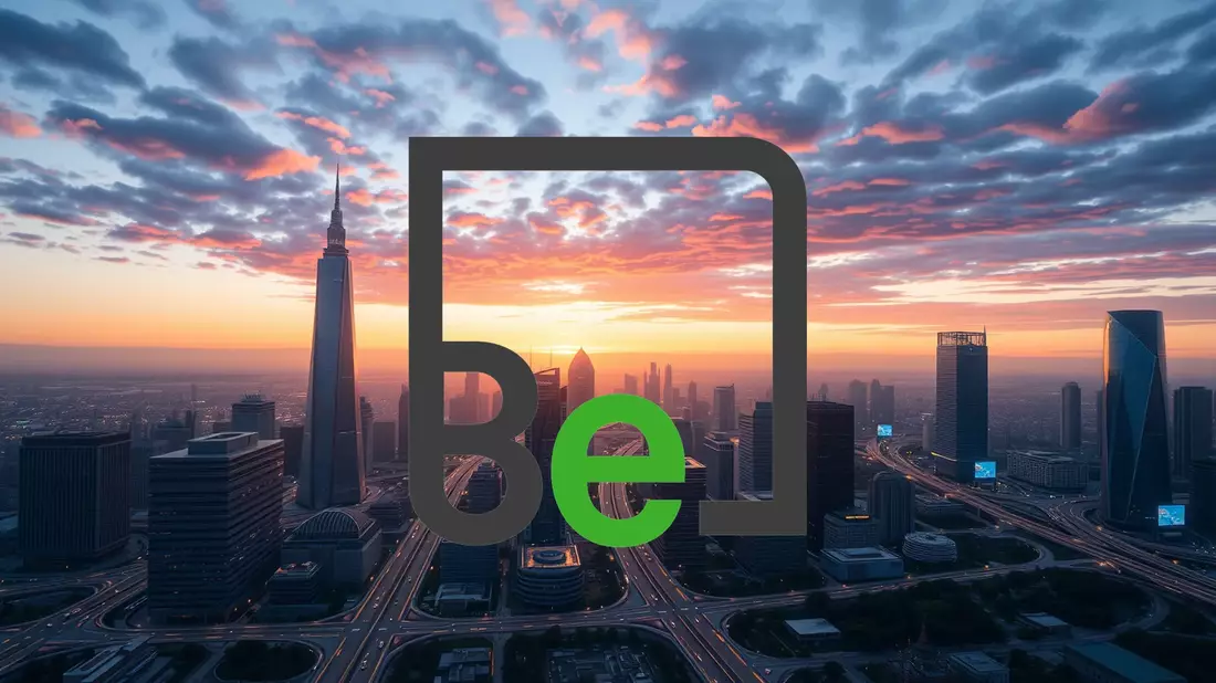 Bloom Energy Stock Faces a Crucial Execution Test Illustration mit AI erstellt übermittelt durch boerse-global.de