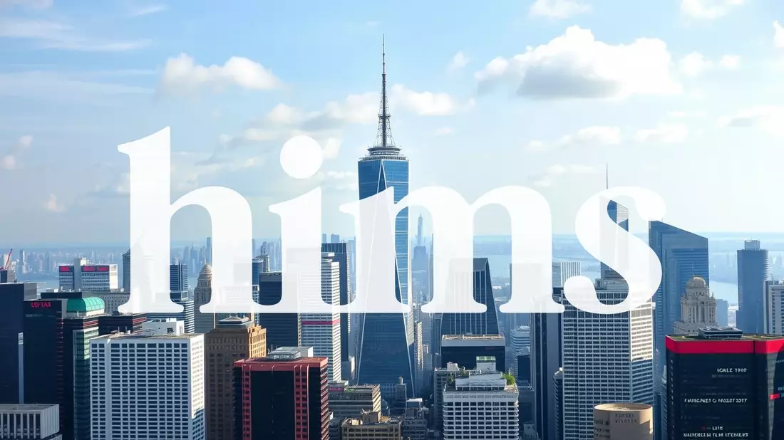 Hims & Hers: A High-Stakes Bet on Physical Growth Amid Digital Doubts Illustration mit AI erstellt übermittelt durch boerse-global.de