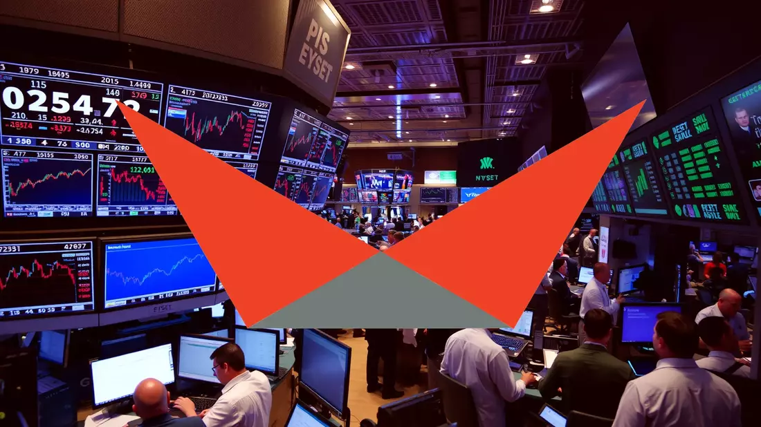 Analyst Confidence Fuels Viking Therapeutics Stock Rebound Illustration mit AI erstellt übermittelt durch boerse-global.de