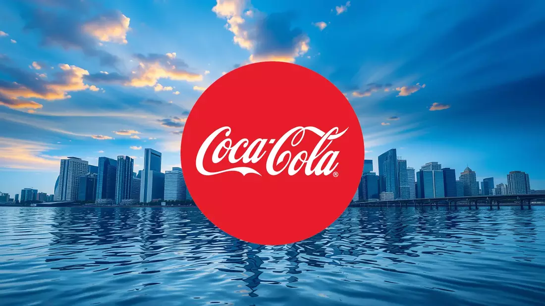 Coca-Cola: Divergencias entre el análisis y los grandes inversores Illustration mit AI erstellt übermittelt durch boerse-global.de