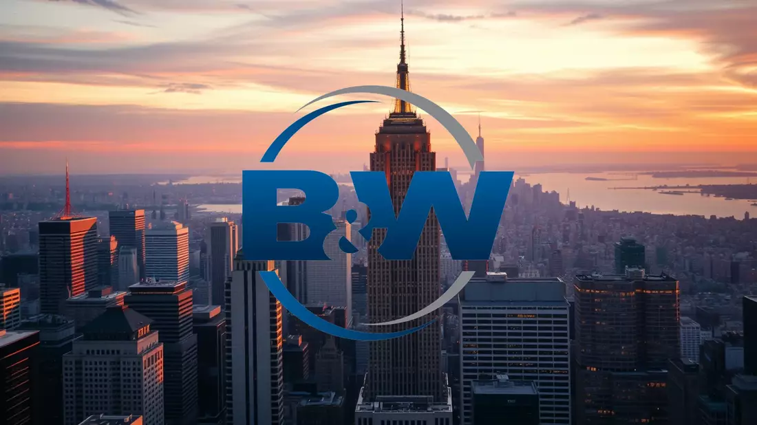 Babcock & Wilcox Stock Bolstered by Year-End Contract Surge Illustration mit AI erstellt übermittelt durch boerse-global.de