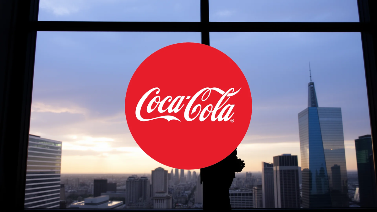 Coca-Cola Announces Leadership Transition as CEO James Quincey Prepares to Step Down - Foto: über boerse-global.de