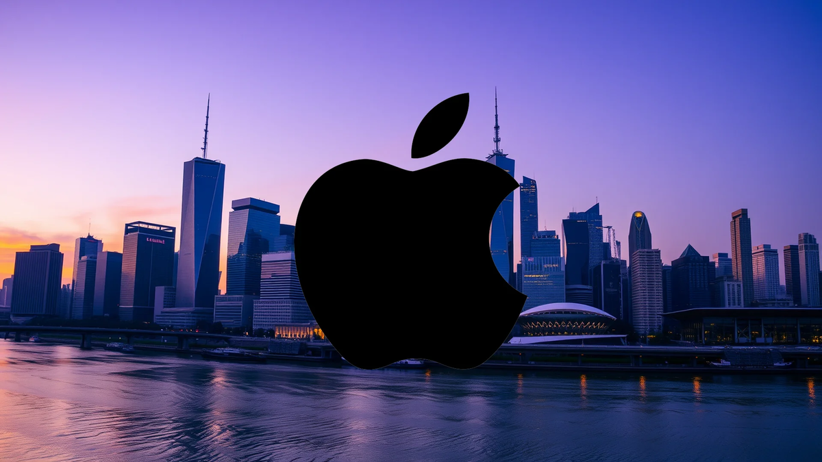 Apple’s Stock Outlook Brightens on Strong iPhone 17 Projections - Foto: über boerse-global.de
