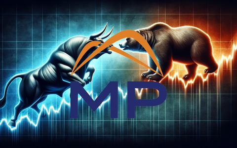 A Contradictory Quarter for MP Materials: Record Output Meets Insider Skepticism - Foto: über boerse-global.de