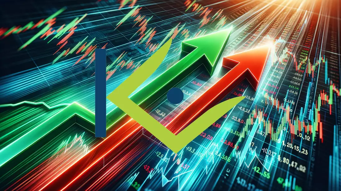 KalVista Shares Navigate Post-Rally Consolidation Phase Illustration mit AI erstellt übermittelt durch boerse-global.de