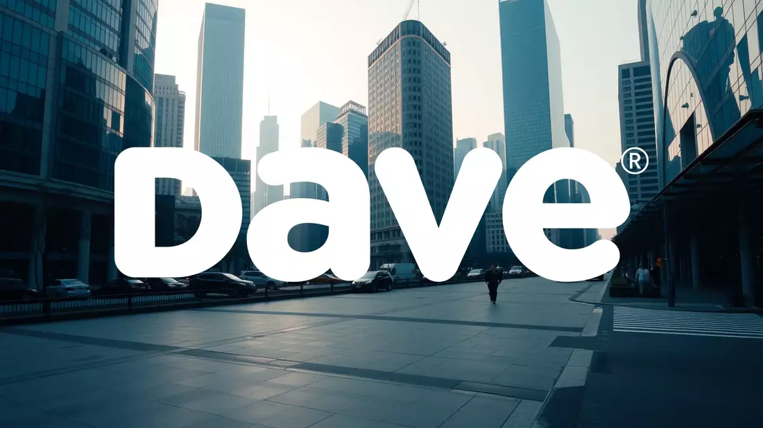 Dave Shares Exhibit Strength Amidst Market Turbulence Illustration mit AI erstellt übermittelt durch boerse-global.de