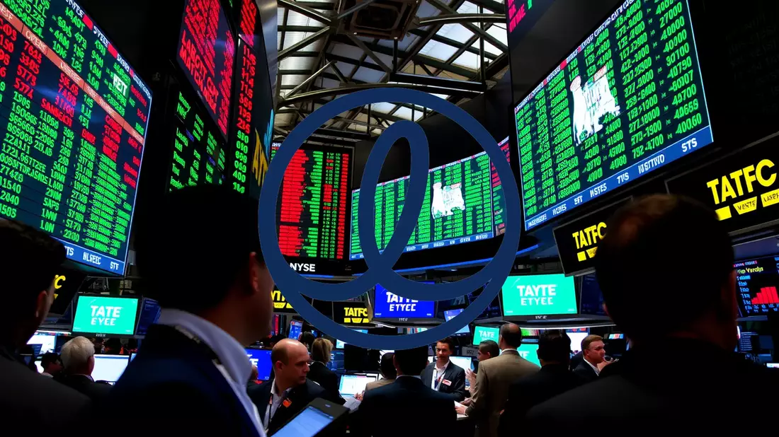 Latham Shares Face Mounting Headwinds Illustration mit AI erstellt übermittelt durch boerse-global.de