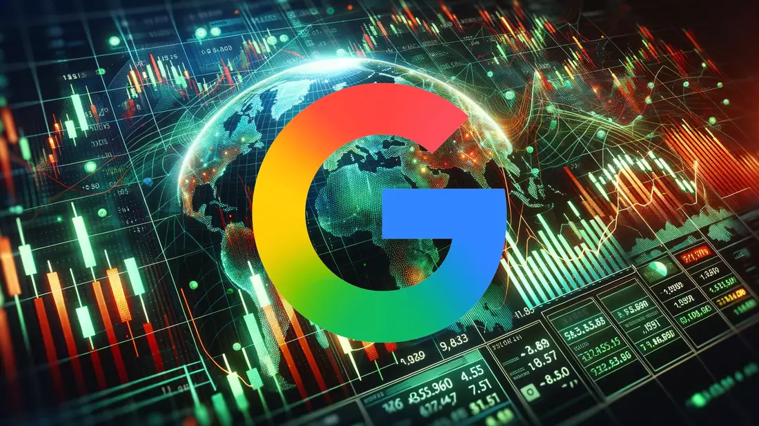 El ímpetu alcista de Alphabet: Un análisis de sus impulsores Illustration mit AI erstellt übermittelt durch boerse-global.de
