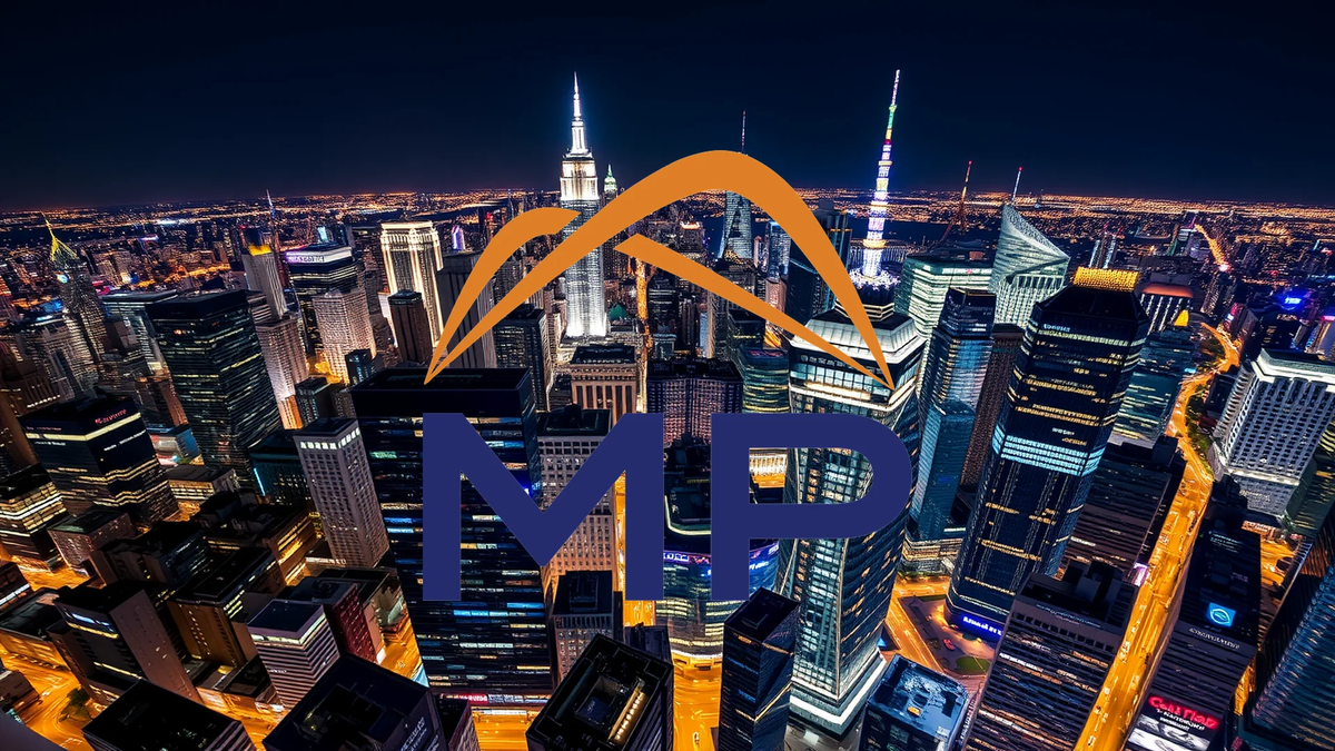 MP Materials: Un análisis de sus contrastes bursátiles - Foto: über boerse-global.de