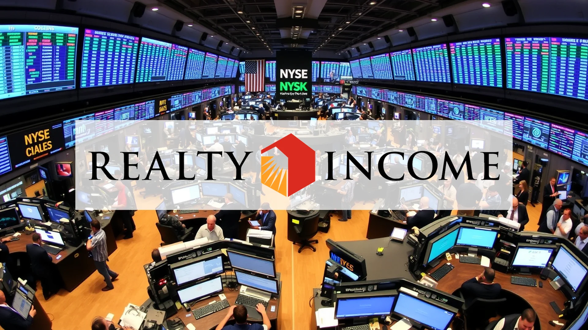 ¿Ha tocado techo el gigante inmobiliario Realty Income? - Foto: über boerse-global.de