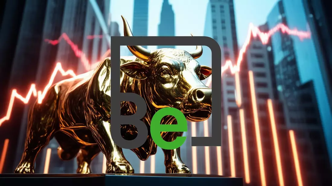 Bloom Energy: La prueba de fuego para su cotización Illustration mit AI erstellt übermittelt durch boerse-global.de