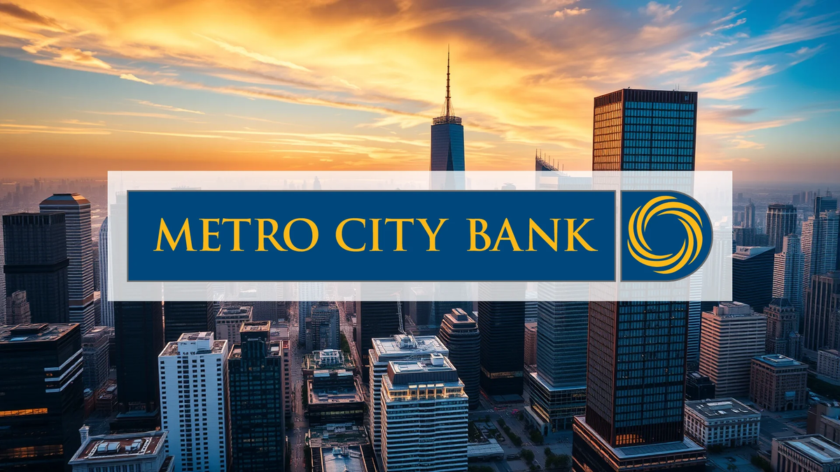 MetroCity Bankshares Sees Trading Surge Following Major Acquisition - Foto: über boerse-global.de