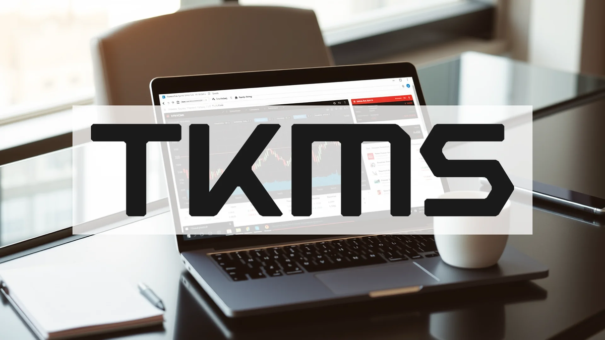 TKMS Aktie: Rekordaufträge - Foto: über boerse-global.de