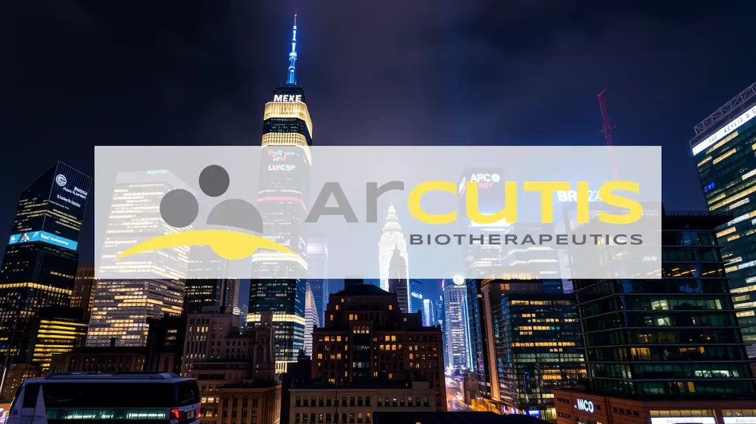 Arcutis Biotherapeutics Shares Gain Momentum on Analyst Backing and Strong Results Illustration mit AI erstellt übermittelt durch boerse-global.de