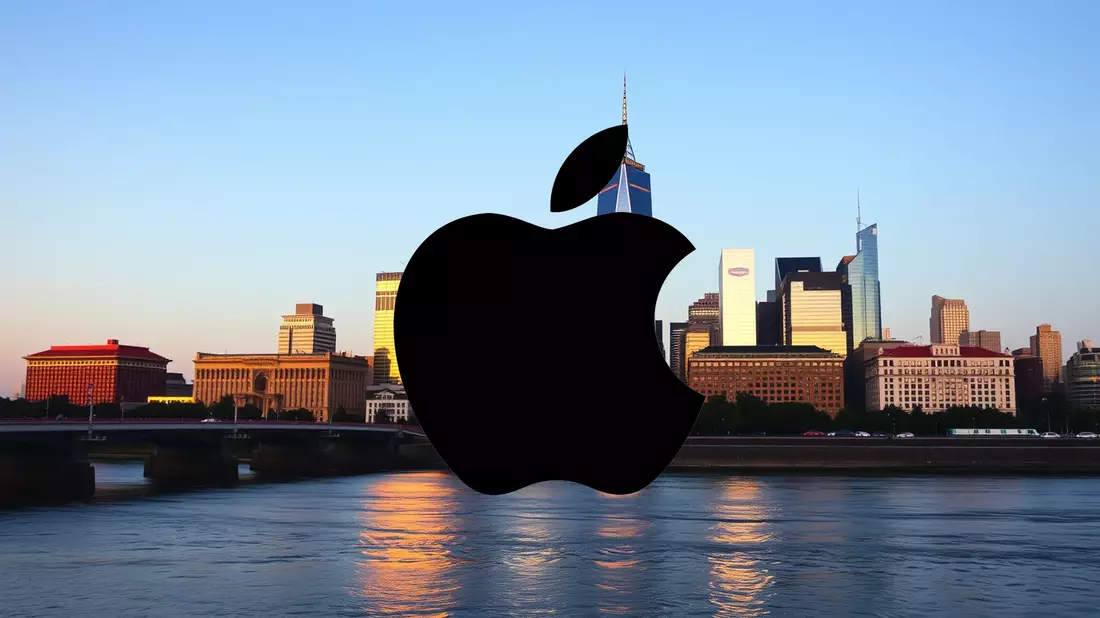 El iPhone 17 impulsa el optimismo de los analistas sobre Apple Illustration mit AI erstellt übermittelt durch boerse-global.de