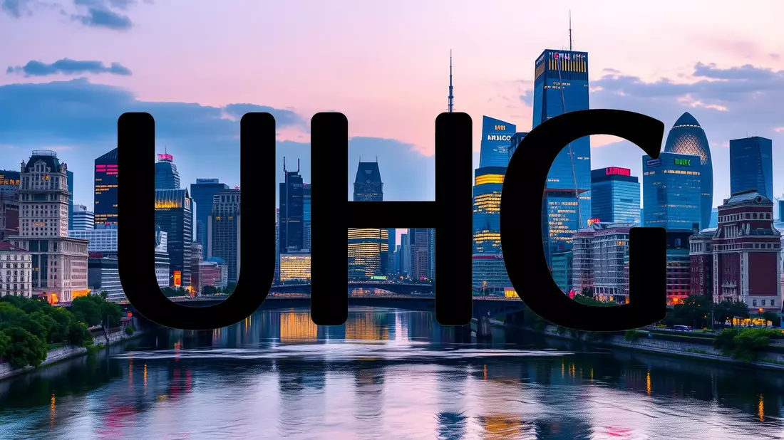 UnitedHealth Faces Dual Challenges as Regulatory and Political Pressures Mount Illustration mit AI erstellt übermittelt durch boerse-global.de