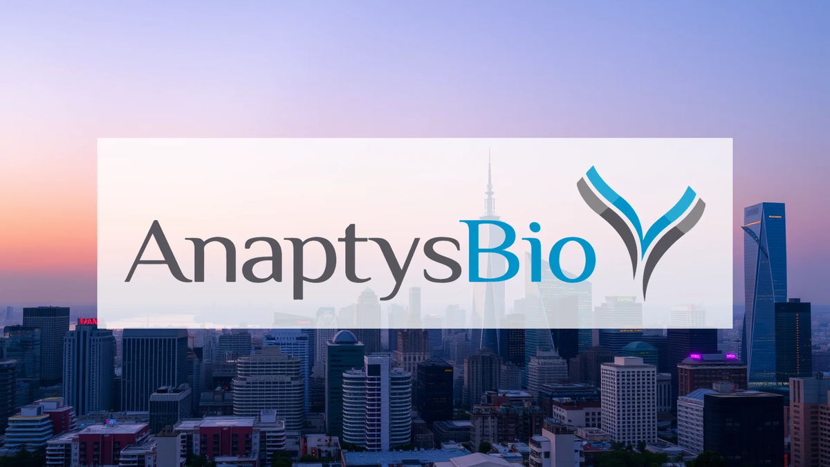 AnaptysBio Aktie: Rally hält an - Foto: über boerse-global.de