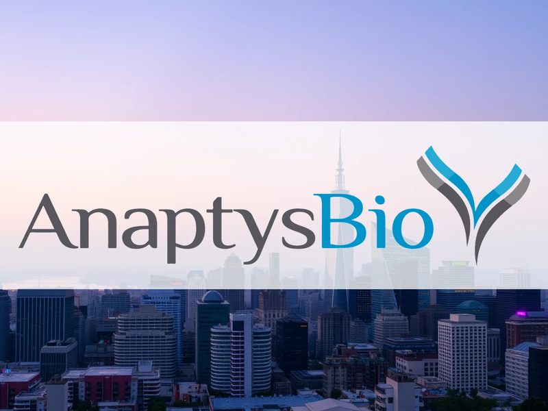 AnaptysBio Aktie: Rally hält an - Foto: über boerse-global.de